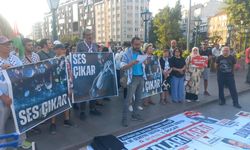 Eskişehir’den Gazze için dayanışma çağrısı
