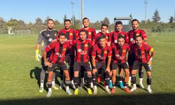 İlk yarıda gol sesi yok