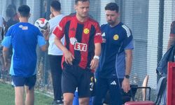 Es-Es'te Talha sakatlık yaşadı