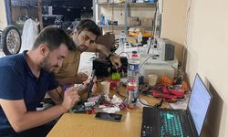 Teknofest’te Eskişehir rüzgarı