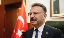 Vali Aksoy'dan Seyitgazi'nin kurtuluş yıl dönümü mesajı