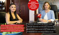 Eskişehir Büyükşehir Belediye Başkanı Ünlüce "En fazla gönlümde bir aslan yatar!"