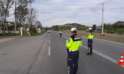 Trafik denetimlerinde ceza yağdı