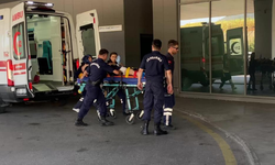 Meslektaşı tarafından kazara bacağından vuruldu