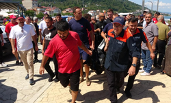 Denizde kaybolan tarım işçisinin cansız bedenine ulaşıldı
