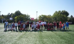 Zaferden Kurtuluşa Mini Minikler Futbol Şenliği Eskişehir’de Başladı