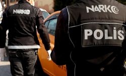 Durdurulan şüpheli araçtan uyuşturucu çıktı