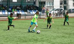 Odunpazarı Belediyesi’nden Süreyya Özkefe anısına Minikler Futbol Turnuvası