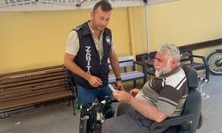 Odunpazarı Zabıtasından örnek duyarlılık