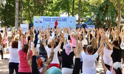 Odunpazarı’nda park sporları coşkuyla tamamlandı