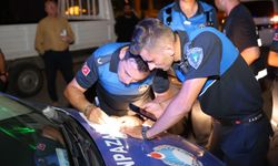 Eskişehir'de seyyar satıcılara operasyon