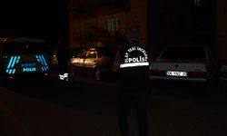 Alkollü gencin öfkesi kanlı bitti: Babasını darp edip kendini yaraladı