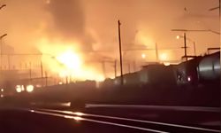Ukrayna'dan Rusya'nın Rostov bölgesine İHA saldırısı