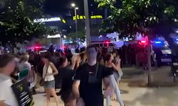 İsrail’deki protestolara polisten sert müdahale