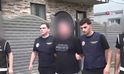 Kırmızı Bültenli Suçlular Ortak Operasyonla Yakalandı