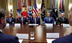 ABD Başkanı Donald Trump’tan Beyaz Saray’da Gazze toplantısı