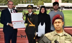 Cumhurbaşkanı Erdoğan'dan, 15 Temmuz şehidi Ömer Halisdemir'in kızı için tebrik telefonu