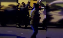 Avcılar’da iki aile arasında çıkan kavgada ortalık karıştı