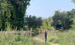 Evinden çıkan çiftçi tarlasında ölü bulundu