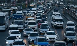 Temmuz ayında 257 bin 471 adet taşıtın trafiğe kaydı yapıldı
