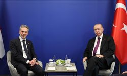 Cumhurbaşkanı Erdoğan, Hollanda Başbakanı Schoof ile görüştü