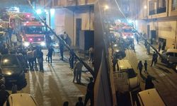 Esenyurt’ta elinde tinerle ev bastı, yanlış evi yaktı