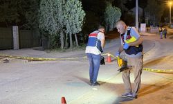 Kanlı gecede şoke eden detay: Firari olarak aranan şüpheli araç gasp ederek kaçmış