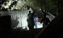 Evin bodrum katındaki atölyede tüp patladı: 2 yaralı