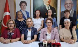 İYİ Parti’den kadın cinayetlerine tepki: Kadınlar ölmek istemiyor!