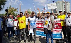 Eskişehir’de kamu emekçilerinden iş bırakma eylemi: “İnsanca yaşamak istiyoruz”
