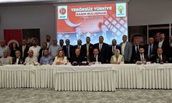Eskişehir’de “Terörsüz Türkiye” buluşması