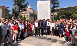 CHP Eskişehir’den 30 Ağustos Zafer Bayramı töreni