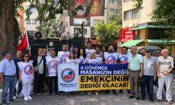 Eskişehir’de kamu emekçilerinden Pazartesi için iş bırakma uyarısı