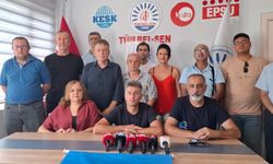 KESK’ten Toplu Sözleşme Teklifine tepki: “25 milyon kişiye sefalet teklifi”