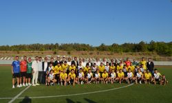 2 Eylülspor'dan görkemli açılış