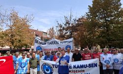 Türkiye Kamu-Sen Pazartesi iş bırakıyor