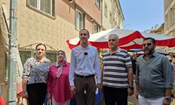 Anahtar Parti İl Başkanı Ölce:  “Bu ülkede tarımı da ekonomiyi de bitirdiler”