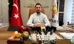 AK Parti Tepebaşı İlçe Başkanı Kaya: “Belediye çamur at izi kalsın siyaseti yapıyor"