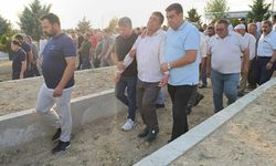 Afyonkarahisar’da gölet faciası