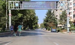 Eskişehir’de Pazar günü o cadde ve sokaklar trafiğe kapatılacak!