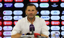 Okan Buruk: "Genel olarak takım halinde iyiydik"