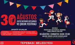 Zafer Bayramı Coşkusu Tepebaşı’nda Spor ve Dans Gösterileriyle Yaşanacak