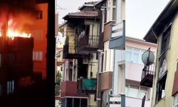 Kurtulmak için çıktıkları balkon sonları oldu