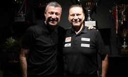 Tümer Metin: "3-4 sene içinde bilardoda adımı daha sık duyacaksınız"