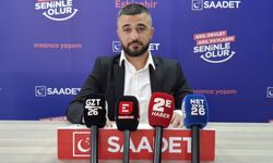 SP'li Çalışkan: “Öğrencilere bir A4 kağıdının yarısını reva gören düzen adil değildir”