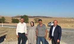 Ak Parti Eskişehir Milletvekili Prof. Dr. Ayşen Gürcan’dan Han, Çifteler ve Mahmudiye Ziyaretleri