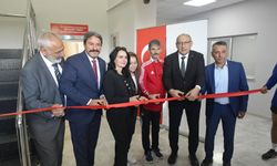 Mücahit Yağcı Antrenman Salonu açıldı