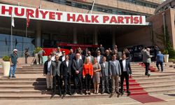 Kazım Kurt CHP Genel Merkezi önünde konuştu: Beklenen bir sonuçtu