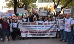 Eskişehir’de emekliler sokaklarda: Bakan Işıkhan istifa etmeli
