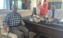 Eskişehir'de başarılı bir sağlık operasyonu